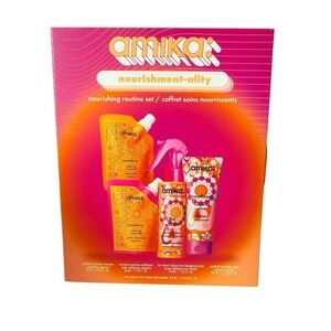 Amika nourishment - ality set